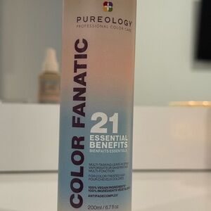 Pureology Color Fanatic Multi-Tasking Leave In Spray